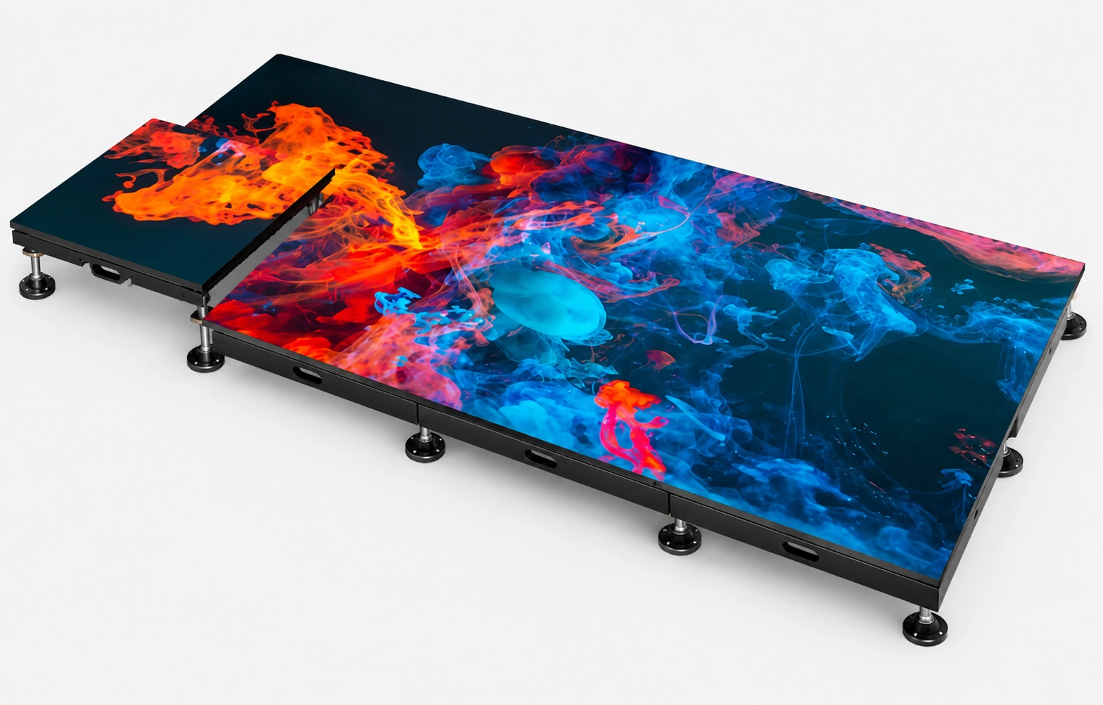 Roll LED Display